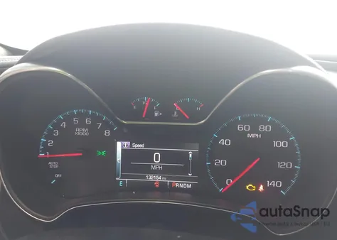 2016 Chevrolet Impala Lt z USA, uszkodzony, nr VIN 1G1105SA7GU158600